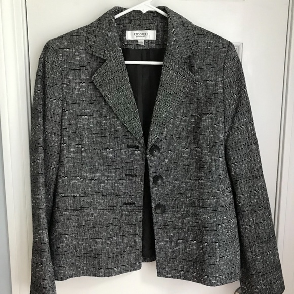Dress Barn / Jones studio jacket - Picture 1 of 5
